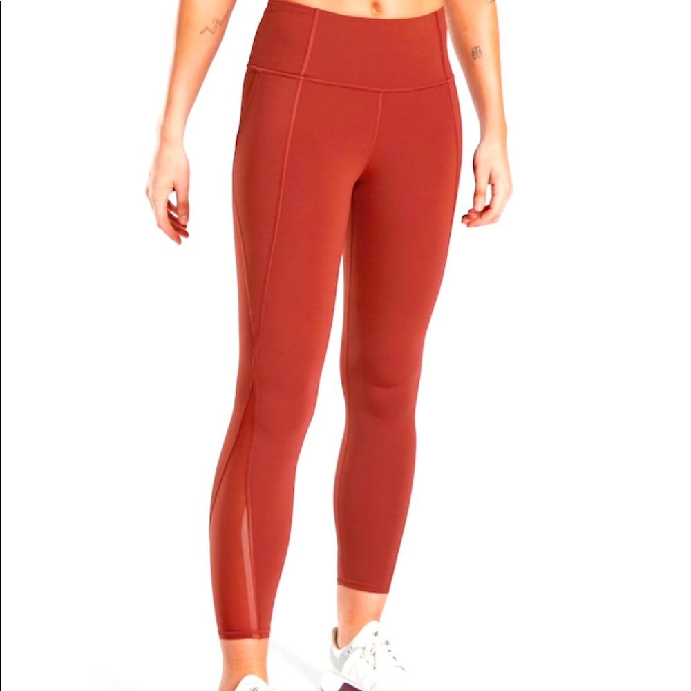 Athleta 7/8 Leggings